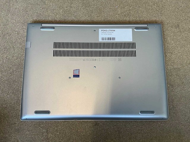 Laptop - hp - probook 450 g7 - afbeelding 3 van  3