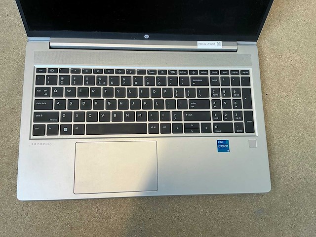 Laptop - hp - probook 450 g8 notebook pc - afbeelding 2 van  7