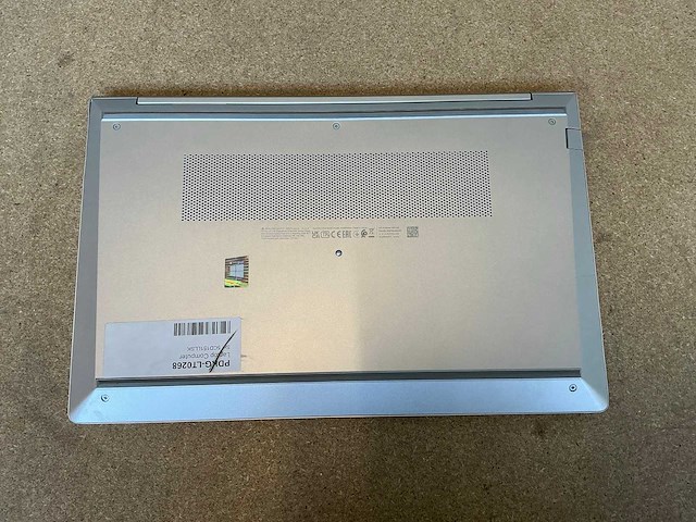 Laptop - hp - probook 450 g8 notebook pc - afbeelding 6 van  7