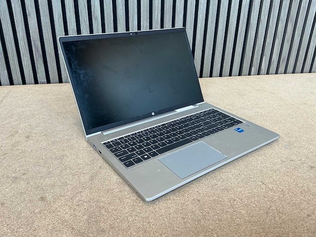 Laptop - hp - probook 450 g8 notebook pc - afbeelding 1 van  7