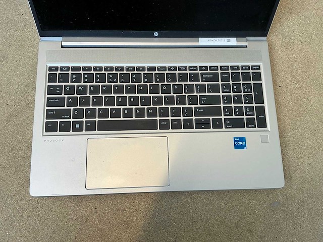 Laptop - hp - probook 450 g8 notebook pc - afbeelding 2 van  7