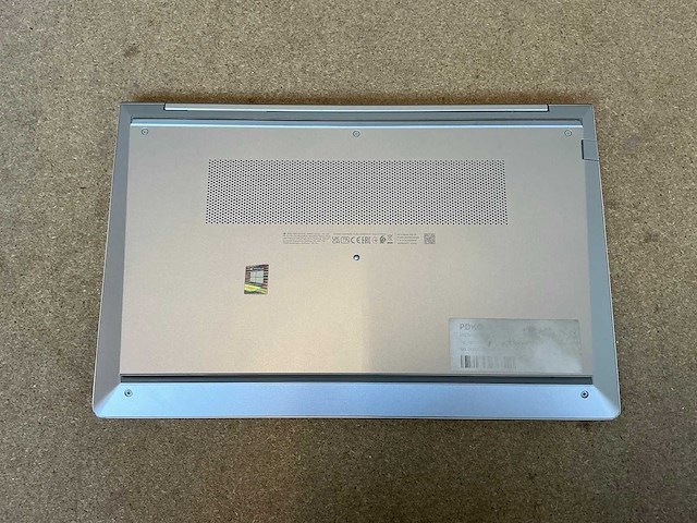 Laptop - hp - probook 450 g8 notebook pc - afbeelding 6 van  7