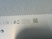 Laptop - hp - probook 450 g8 notebook pc - afbeelding 7 van  7