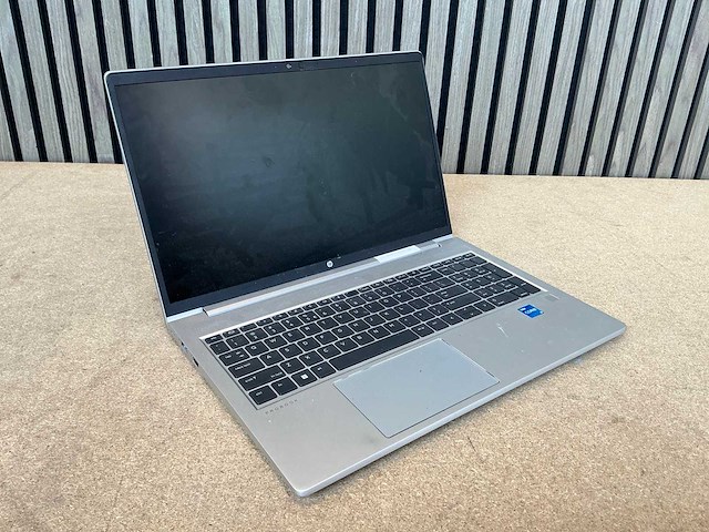 Laptop - hp - probook 450 g8 notebook pc - afbeelding 1 van  7