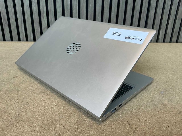 Laptop - hp - probook 450 g8 notebook pc - afbeelding 5 van  7