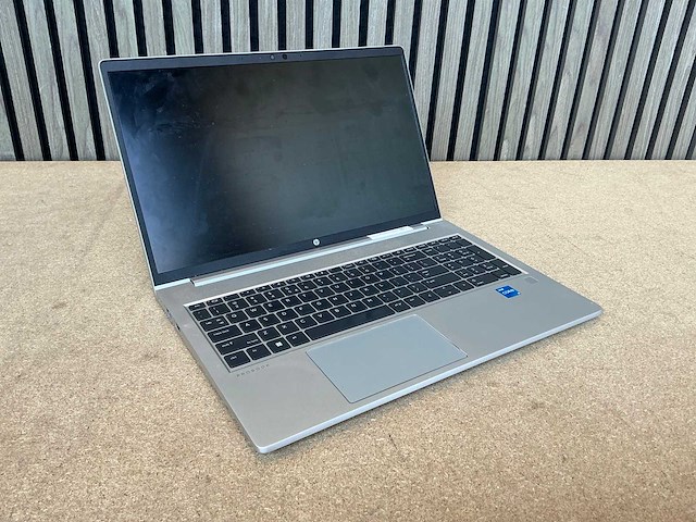 Laptop - hp - probook 450 g8 notebook pc - afbeelding 1 van  7