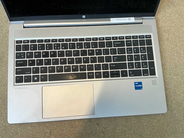 Laptop - hp - probook 450 g8 notebook pc - afbeelding 2 van  7