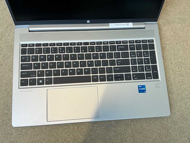 Laptop - hp - probook 450 g8 notebook pc - afbeelding 2 van  6