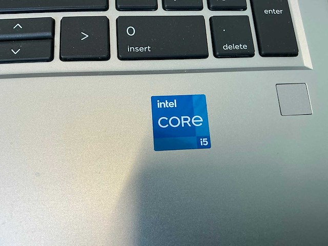 Laptop - hp - probook 450 g8 notebook pc - afbeelding 3 van  6