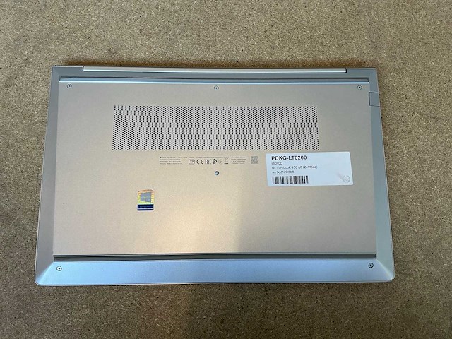 Laptop - hp - probook 450 g8 notebook pc - afbeelding 6 van  7
