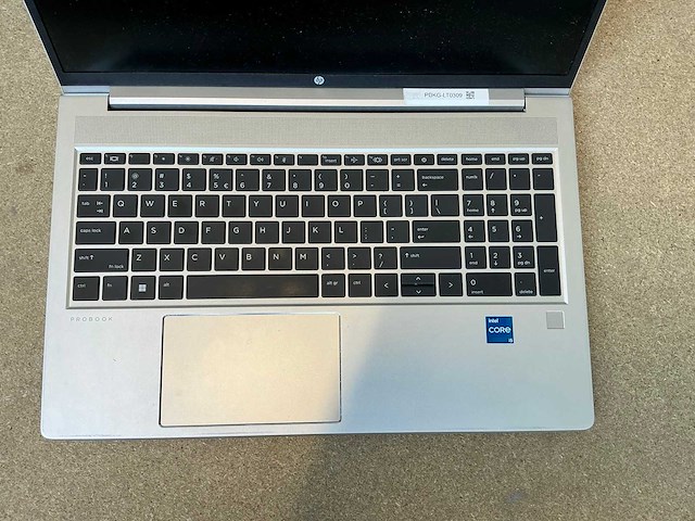 Laptop - hp - probook 450 g8 notebook pc - afbeelding 2 van  7
