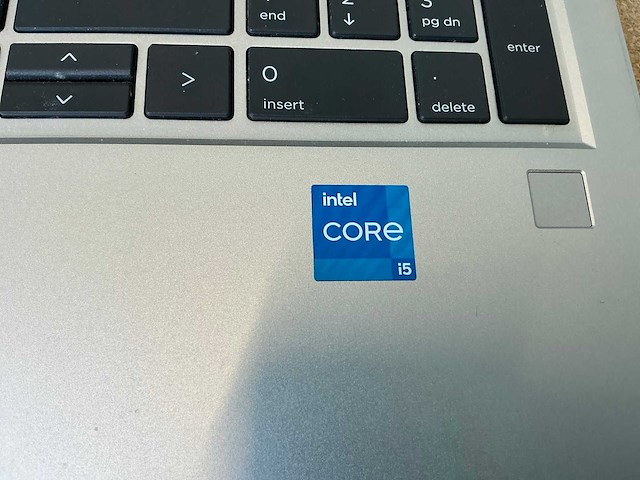 Laptop - hp - probook 450 g8 notebook pc - afbeelding 3 van  7