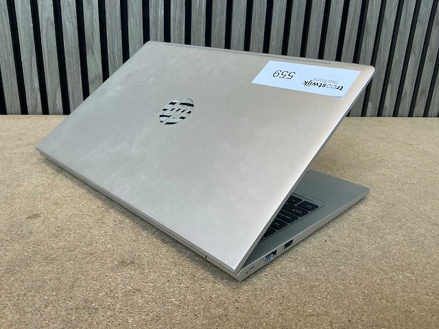Laptop - hp - probook 450 g8 notebook pc - afbeelding 5 van  7