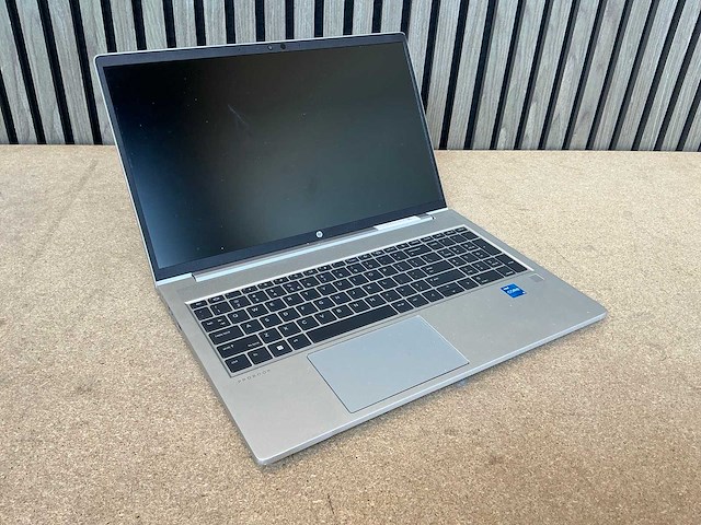 Laptop - hp - probook 450 g8 notebook pc - afbeelding 1 van  7