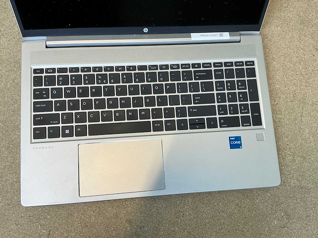Laptop - hp - probook 450 g8 notebook pc - afbeelding 2 van  7