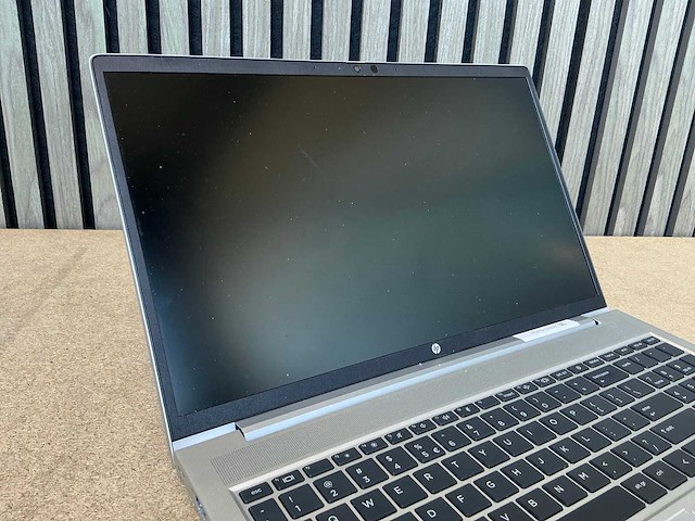 Laptop - hp - probook 450 g8 notebook pc - afbeelding 4 van  7