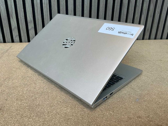 Laptop - hp - probook 450 g8 notebook pc - afbeelding 5 van  7