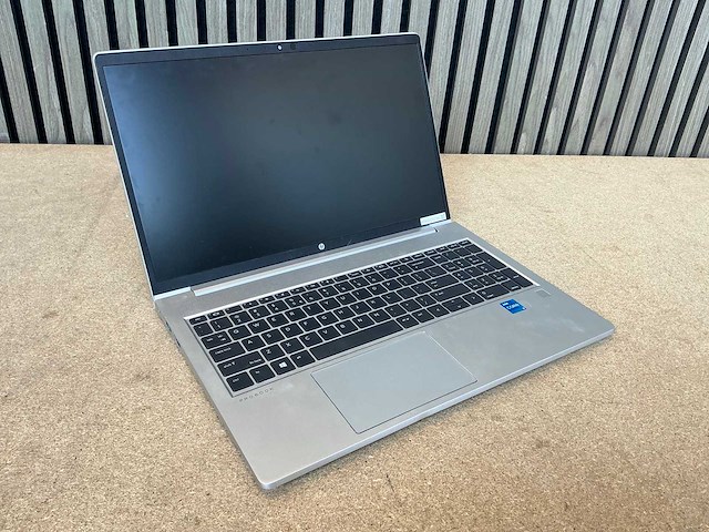 Laptop - hp - probook 450 g8 notebook pc - afbeelding 1 van  6