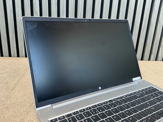 Laptop - hp - probook 450 g8 notebook pc - afbeelding 4 van  6