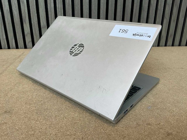 Laptop - hp - probook 450 g8 notebook pc - afbeelding 5 van  6