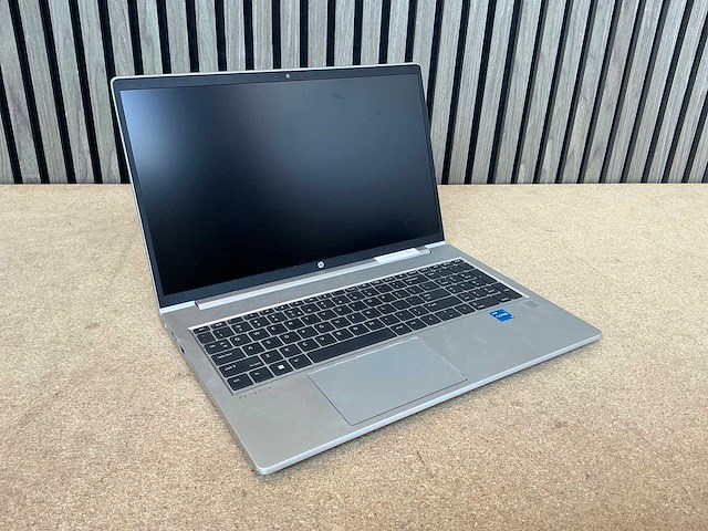 Laptop - hp - probook 450 g8 notebook pc - afbeelding 1 van  8
