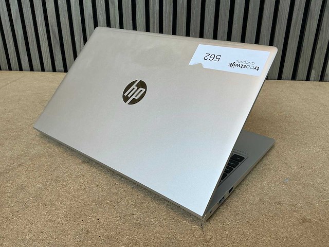Laptop - hp - probook 450 g8 notebook pc - afbeelding 6 van  8