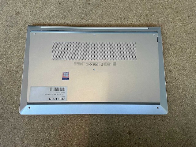 Laptop - hp - probook 450 g8 notebook pc - afbeelding 7 van  8
