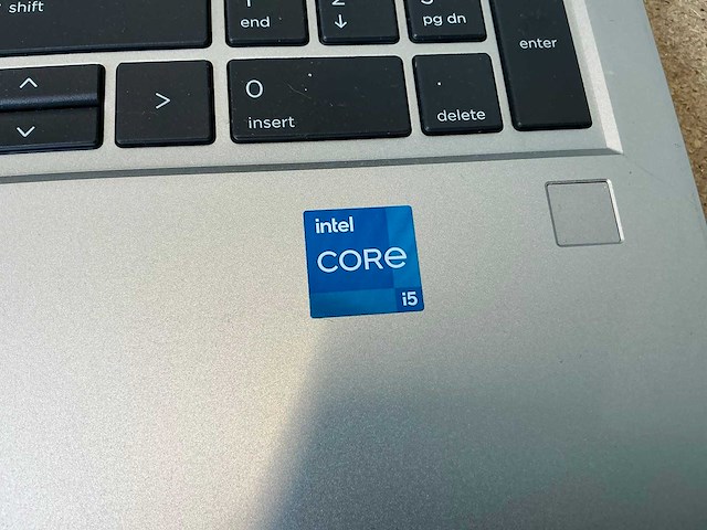 Laptop - hp - probook 450 g8 notebook pc - afbeelding 2 van  3