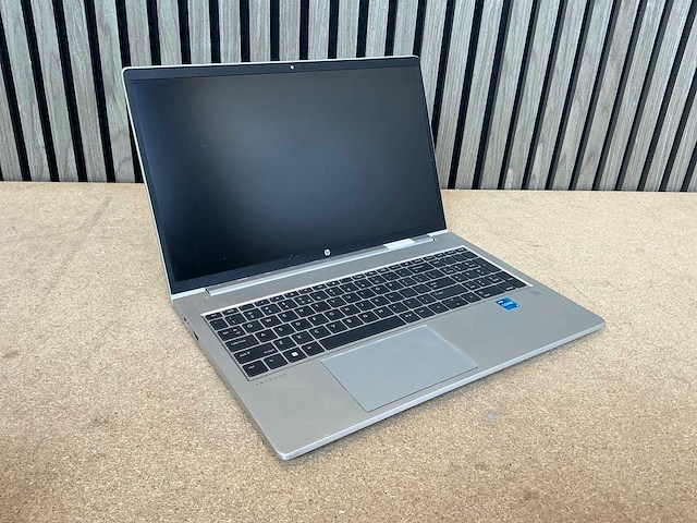 Laptop - hp - probook 450 g8 notebook pc - afbeelding 1 van  7