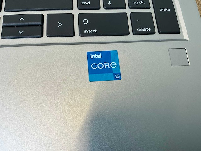 Laptop - hp - probook 450 g8 notebook pc - afbeelding 3 van  7