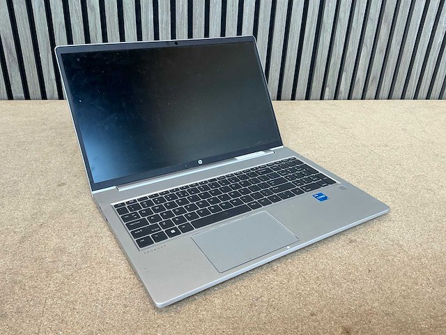 Laptop - hp - probook 450 g8 notebook pc - afbeelding 1 van  8