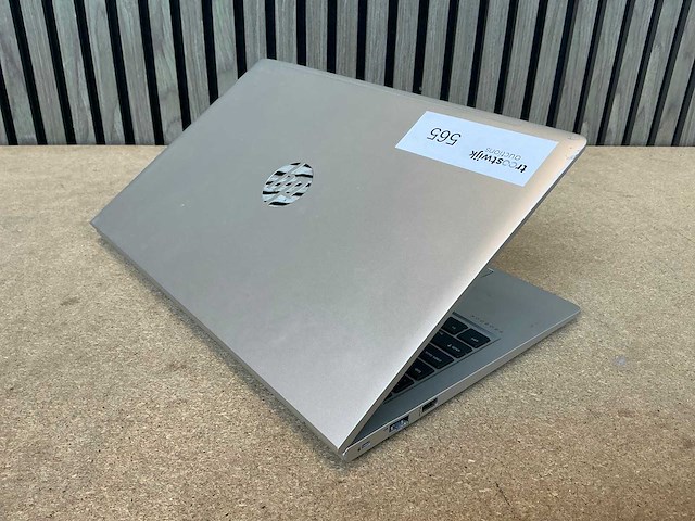 Laptop - hp - probook 450 g8 notebook pc - afbeelding 5 van  8