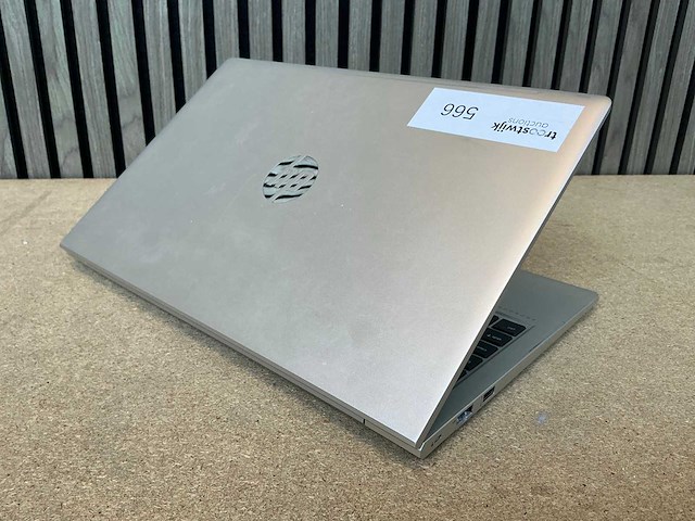 Laptop - hp - probook 450 g8 notebook pc - afbeelding 5 van  7