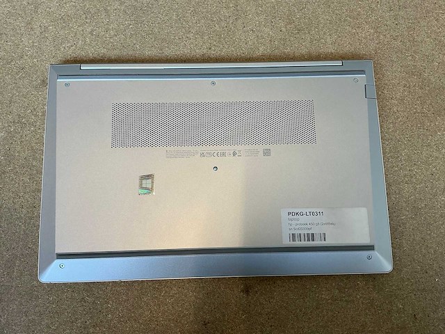 Laptop - hp - probook 450 g8 notebook pc - afbeelding 6 van  7