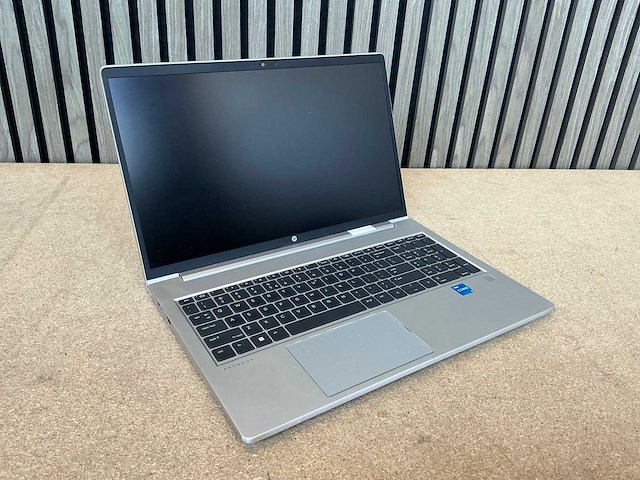 Laptop - hp - probook 450 g8 notebook pc - afbeelding 1 van  7