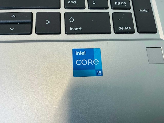 Laptop - hp - probook 450 g8 notebook pc - afbeelding 3 van  7