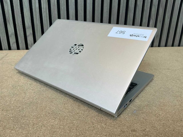 Laptop - hp - probook 450 g8 notebook pc - afbeelding 5 van  7