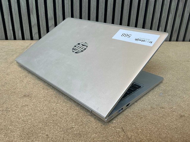 Laptop - hp - probook 450 g8 notebook pc - afbeelding 4 van  6