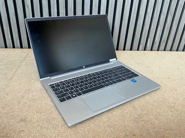 Laptop - hp - probook 450 g8 notebook pc - afbeelding 1 van  5
