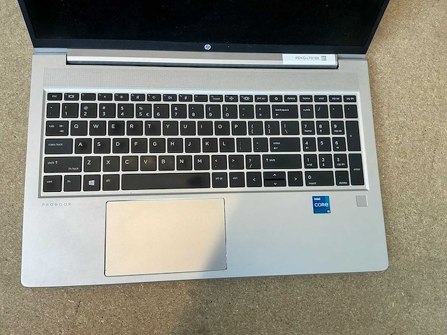 Laptop - hp - probook 450 g8 notebook pc - afbeelding 2 van  7