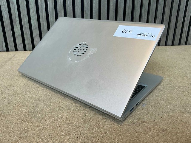Laptop - hp - probook 450 g8 notebook pc - afbeelding 5 van  7