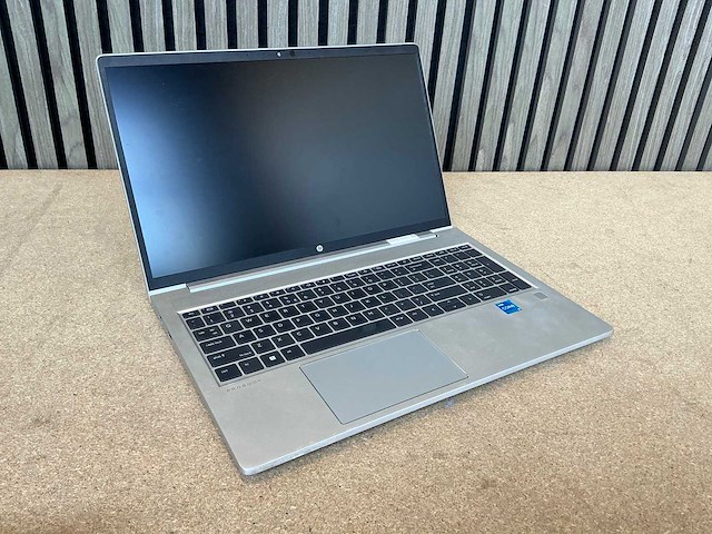 Laptop - hp - probook 450 g8 notebook pc - afbeelding 1 van  7