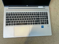 Laptop - hp - probook 450 g8 notebook pc - afbeelding 2 van  3
