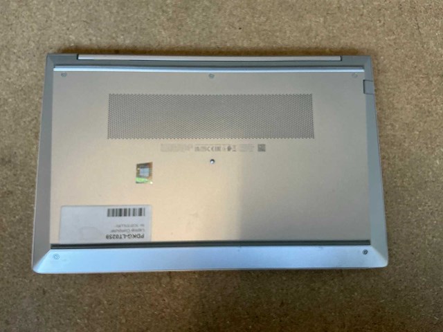 Laptop - hp - probook 450 g8 notebook pc - afbeelding 3 van  3