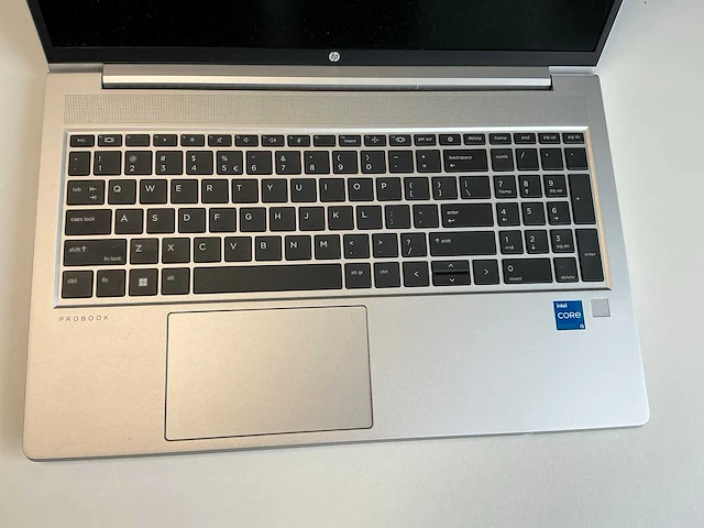 Laptop - hp - probook 450 g8 notebook pc - afbeelding 2 van  7