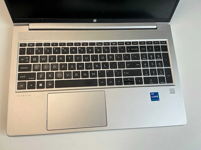 Laptop - hp - probook 450 g8 notebook pc - afbeelding 2 van  8