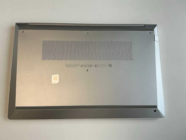 Laptop - hp - probook 450 g8 notebook pc - afbeelding 7 van  8