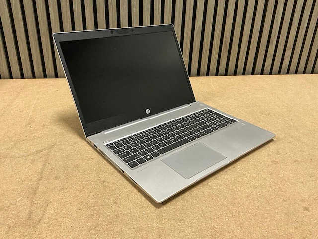 Laptop - hp - probook 455 g7 - afbeelding 1 van  2