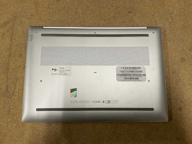 Laptop - hp - probook 460 16 inch g11 notebook pc - afbeelding 3 van  4