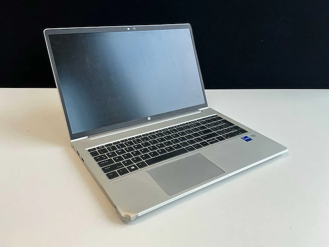 Laptop - hp - probook 650 g8 - afbeelding 1 van  7